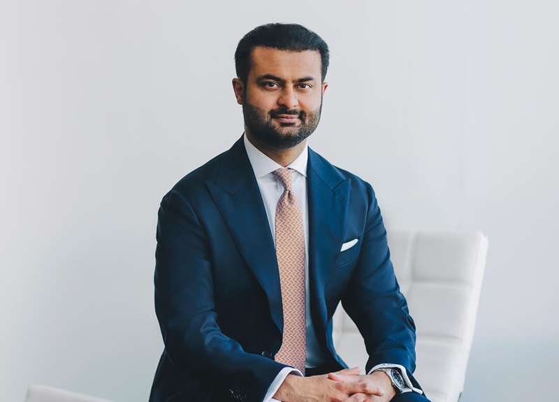 Azzam Cheema
